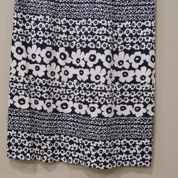 Luna | Print Dress - Picture 3 of 4